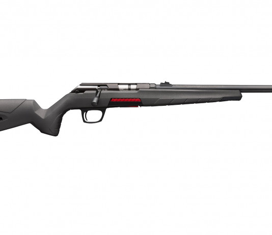 Winchester Xpert, la bolt action .22 LR Winchester Xpert, la bolt action .22 LR