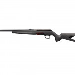 lato sinistro della carabina bolt action .22 LR winchester xpert