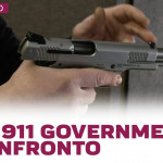 Test comparativa 1911: a confronto i modelli di Norinco, Tisas e Smith&Wesson