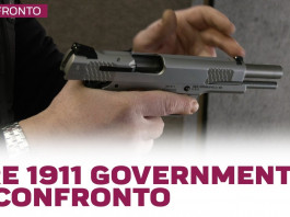 Test comparativa 1911: a confronto i modelli di Norinco, Tisas e Smith&Wesson