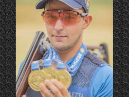 È morto Christian Ghilli, tiratore classe 2002 È morto Christian Ghilli, tiratore classe 2022