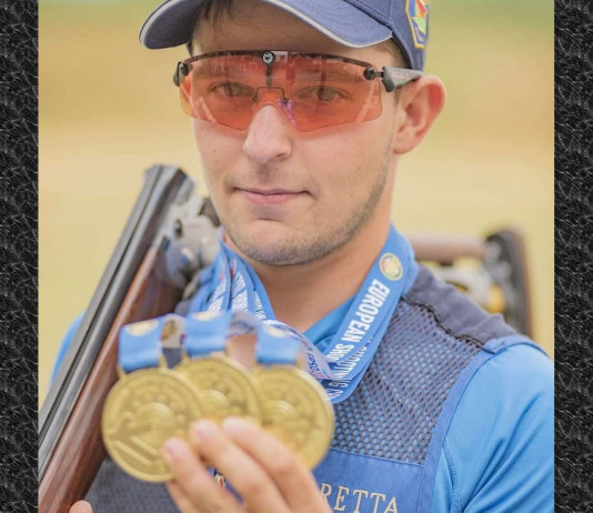 È morto Christian Ghilli, tiratore classe 2002 È morto Christian Ghilli, tiratore classe 2022