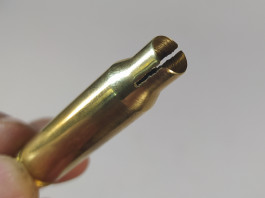 Misurare il freebore