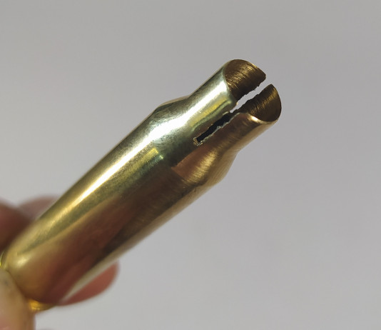 Misurare il freebore