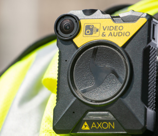 Bodycam per la polizia: le parole di Lamorgese Bodycam per la polizia