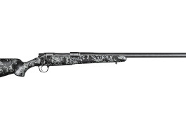 Christensen Arms Ridgeline Fft, la carabina bolt action in fibra di carbonio Christensen Arms Ridgeline Fft, la carabina bolt action in fibra di carbonio