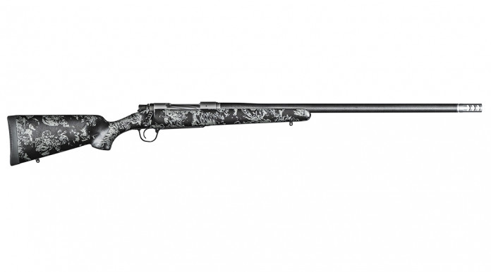 Christensen Arms Ridgeline Fft, la carabina bolt action in fibra di carbonio