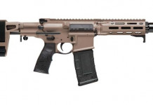 Daniel Defense Ddm4 Pdw Fde, nuova finitura per la carabina con canna corta Daniel Defense Ddm4 Pdw Fde, nuova finitura per la carabina con canna corta