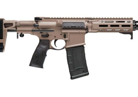 Daniel Defense Ddm4 Pdw Fde, nuova finitura per la carabina con canna corta Daniel Defense Ddm4 Pdw Fde, nuova finitura per la carabina con canna corta