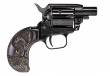 Heritage Barkeep Boot, il revolver compatto in tre versioni Heritage Barkeep Boot, il revolver compatto in tre versioni