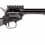 Heritage Rough Rider Black Tactical Cowboy, il revolver .22 Lr in edizione speciale Heritage Rough Rider Black Tactical Cowboy, il revolver .22 Lr in edizione limitata