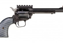 Heritage Rough Rider Black Tactical Cowboy, il revolver .22 Lr in edizione speciale Heritage Rough Rider Black Tactical Cowboy, il revolver .22 Lr in edizione limitata