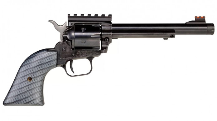Heritage Rough Rider Black Tactical Cowboy, il revolver .22 Lr in edizione limitata