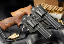 Il revolver Nighthawk Korth Moongoose in un nuovo calibro Il revolver Nighthawk Korth Moongoose in un nuovo calibro