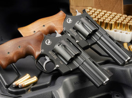 Il revolver Nighthawk Korth Moongoose in un nuovo calibro Il revolver Nighthawk Korth Moongoose in un nuovo calibro