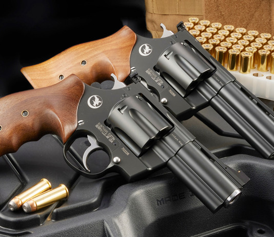 Il revolver Nighthawk Korth Mongoose in un nuovo calibro Il revolver Nighthawk Korth Moongoose in un nuovo calibro