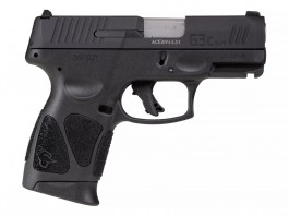 La pistola compatta Taurus G3c in una nuova variante La pistola compatta Taurus G3c in una nuova variante