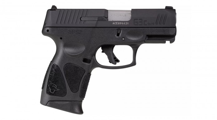 La pistola compatta Taurus G3c in una nuova variante