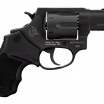 Matte Black Taurus 327