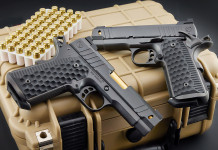 Nighthawk Custom Treasurer, una nuova pistola custom Nighthawk Custom Treasurer, una nuova pistola custom