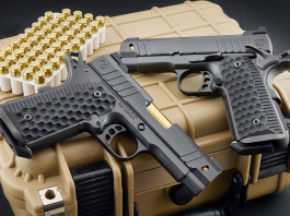 Nighthawk Custom Treasurer, una nuova pistola custom Nighthawk Custom Treasurer, una nuova pistola custom