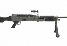 Ordine da 50 milioni per la Fn M240L, mitragliatrice media a uso generale Ordine da 50 milioni per la Fn M240L, mitragliatrice media a uso generale