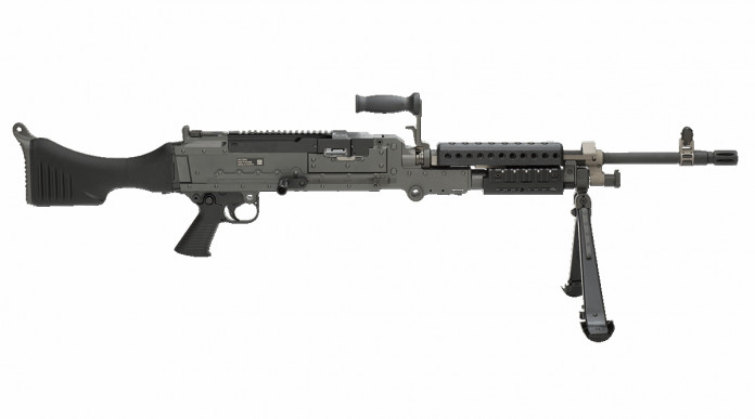 Ordine da 50 milioni per la Fn M240L, mitragliatrice media a uso generale