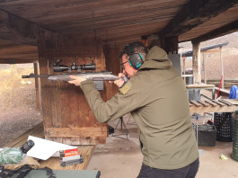 Sabatti Rover Scout, anima poliedrica in stile Jeff Cooper Sabatti Rover Scout 11