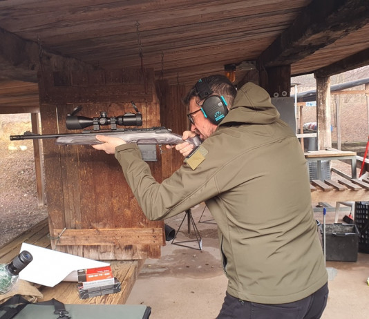 Sabatti Rover Scout, anima poliedrica in stile Jeff Cooper Sabatti Rover Scout 11