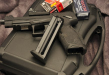 Taurus Tx22 Competition, sportiva nel calibro anulare Taurus Tx22 Competition