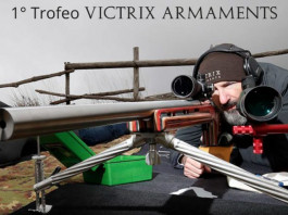 Victrix Armaments lancia il suo primo Trofeo: in palio 25mila euro 1° trofeo Victrix Armaments