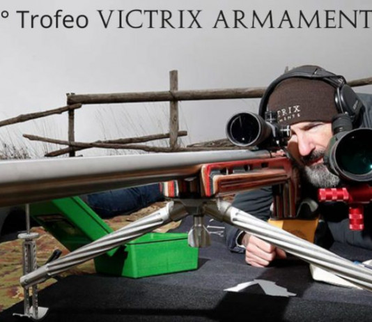 Victrix Armaments lancia il suo primo Trofeo: in palio 25mila euro 1° trofeo Victrix Armaments