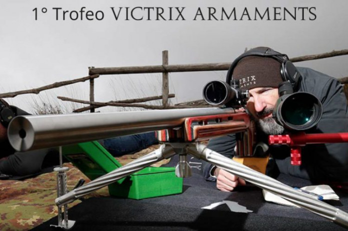 1° trofeo Victrix Armaments
