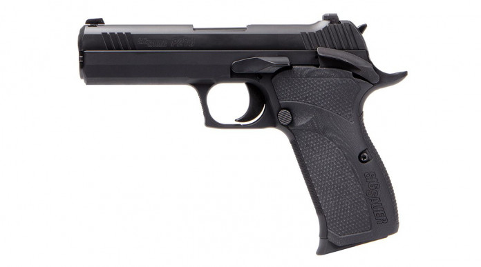 Sig Sauer P210 Carry, il classico reinventato come pistola per difesa