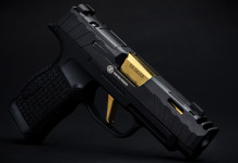 Sig Sauer P365XL Spectre Comp, la pistola microcompatta con carrello custom Sig Sauer P365XL Spectre Comp, la pistola microcompatta con carrello custom