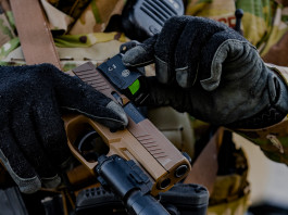 Sig Sauer Romeo2 1x30mm, il punto rosso per pistola Sig Sauer Romeo2 1x30mm, il punto rosso per pistola