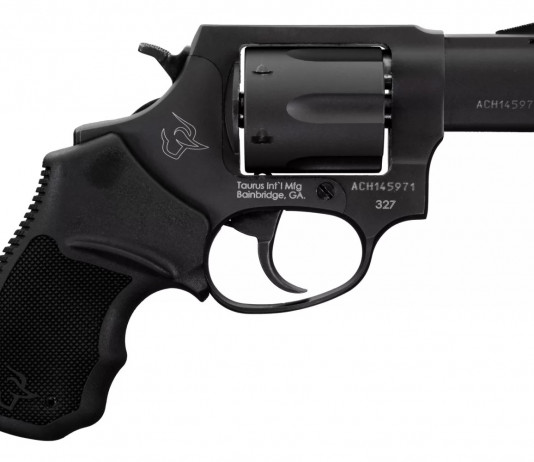 Taurus 327, il revolver compatto .327 Federal Magnum Taurus 327, il revolver compatto .327 Federal Magnum