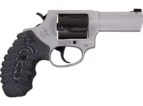 Taurus 605 Stainless Steel VG