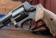 Taurus 605: il revolver per il porto occulto si rinnova Taurus 605 quattro nuovi modelli del revolver per il porto occulto