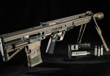 True Velocity Genesis, la versione civile del fucile per l’esercito True Velocity Genesis, la versione civile del fucile per l’esercito