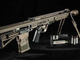 True Velocity Genesis, la versione civile del fucile per l’esercito True Velocity Genesis, la versione civile del fucile per l’esercito