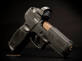 Una nuova canna per customizzare la Taurus G3 Una nuova canna per customizzare la Taurus G3