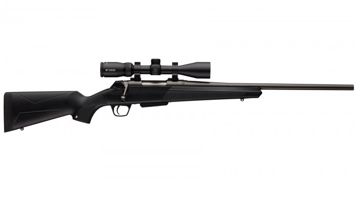 Winchester Xpr Compact Scope Combo, un’altra carabina bolt action con cannocchiale