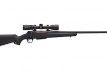 Winchester Xpr Scope Combo, la carabina bolt action con cannocchiale Winchester Xpr Scope Combo, la carabina bolt action con cannocchiale
