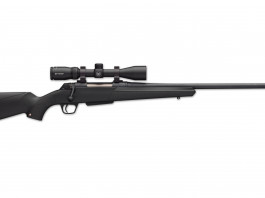 Winchester Xpr Scope Combo, la carabina bolt action con cannocchiale Winchester Xpr Scope Combo, la carabina bolt action con cannocchiale