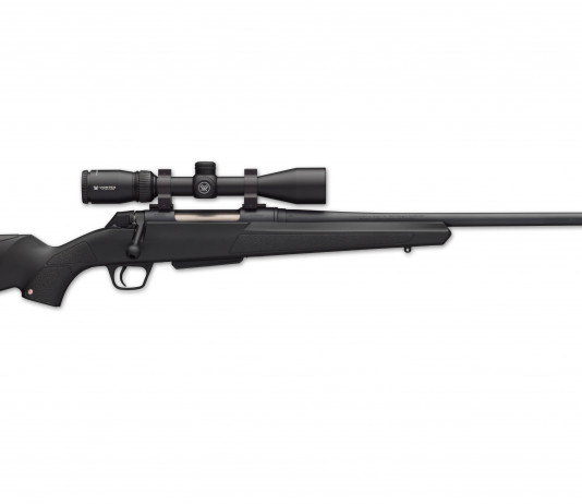 Winchester Xpr Scope Combo, la carabina bolt action con cannocchiale Winchester Xpr Scope Combo, la carabina bolt action con cannocchiale