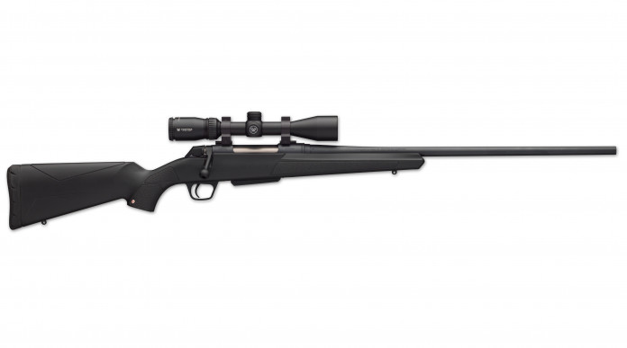 Winchester Xpr Scope Combo, la carabina bolt action con cannocchiale