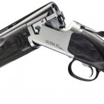 aperto, il fucile sportivo Browning Ultra Xs Black Laminate