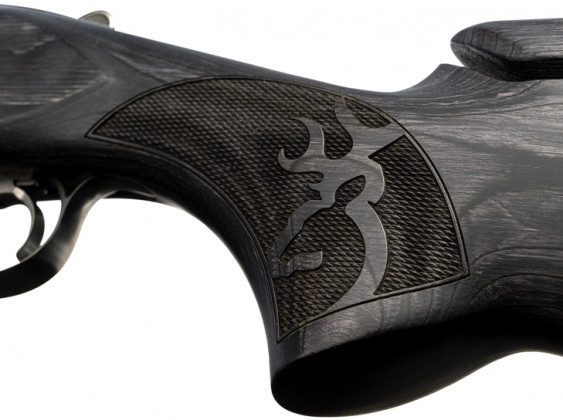 calcio del Browning Ultra Xs Black Laminate