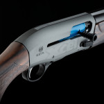 calcio e carcassa del fucile sportivo beretta a400 xcel sporting